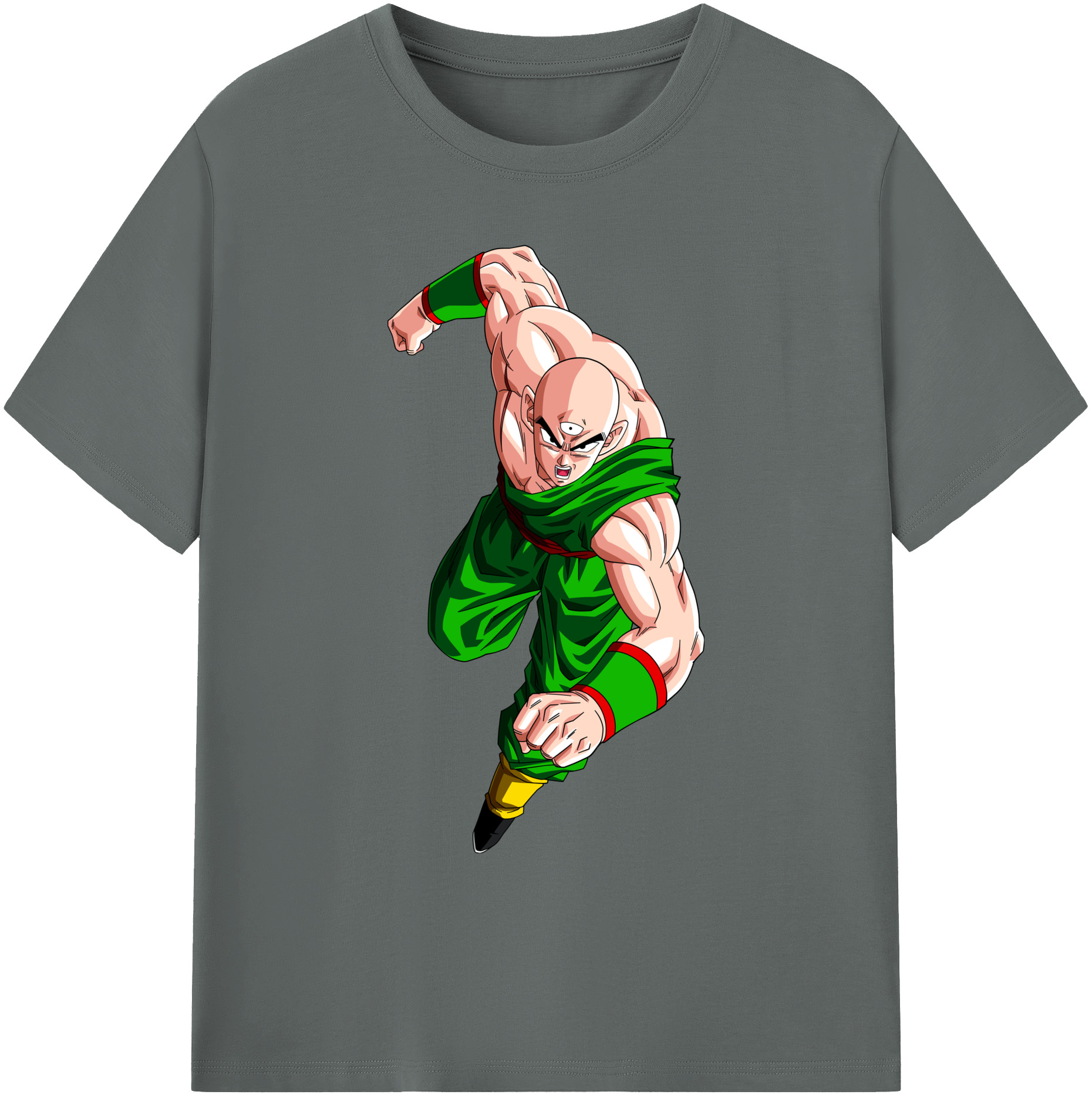（画像用） ドラゴンボール DRAGON BALL 綿100％ メンズ半袖Tシャツ｜肌触りやわらか＆通気性